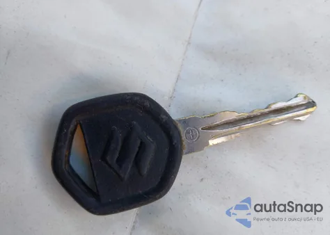 2007 Suzuki Xl7 Luxury из США, поврежденный, VIN 2S3DB417X76123256